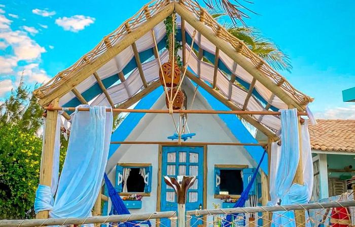 Raio de Sol Residence