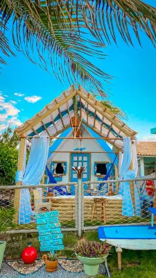 Raio de Sol Residence - Beach