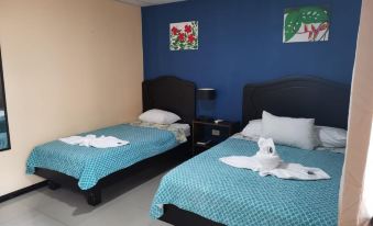 Hotel Palmera Real Hot Springs