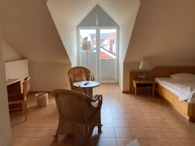 Hotel Die Friesenhalle Hotel a 