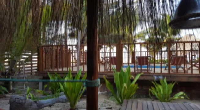 巴拉燈塔酒店 酒店