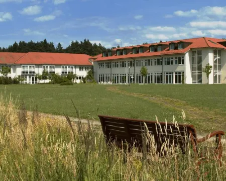 Landsitz-Hotel テンプリーンのホテル