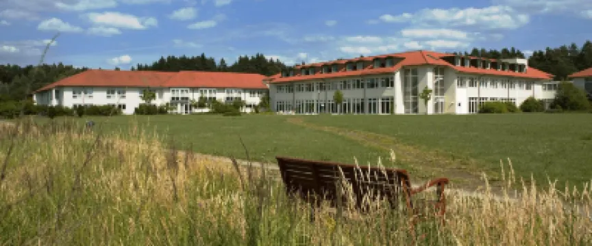 Landsitz-Hotel Hotéis em 