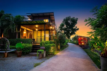 รูปภาพของโรงแรมบอสวินโฮม รีสอร์ท Bosswin Home Resort