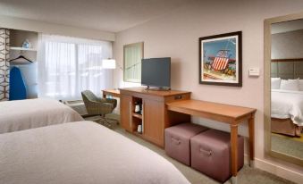 Hampton Inn Salt Lake City-Downtown