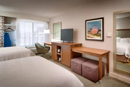 Hampton Inn Salt Lake City-Downtown