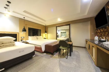 Busan Songdo Q5 Hotel