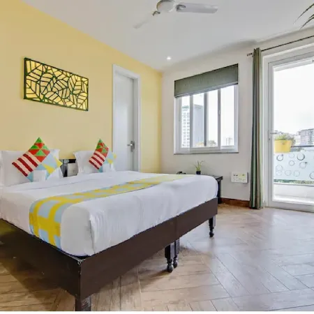 Nuab House - Near Fortis, Max, Medanta, Paras Hospitals and Huda Metro
