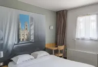 B&B Hotel Orléans Ouest la Chapelle-Saint-Mesmin Hotel di La Chapelle-Saint-Mesmin