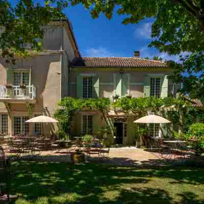 Demeures & Châteaux Hôtel l'Hermitage Hotel Exterior