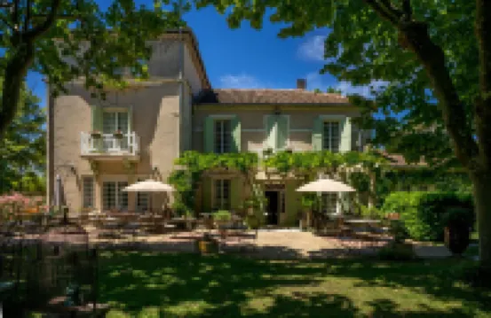 Demeures et Châteaux Hôtel l'Hermitage