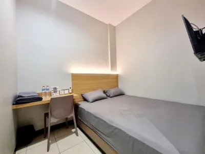 Pandawa Guesthouse 2 Hotel dekat Taman Rw VII Ngaliyan Semarang