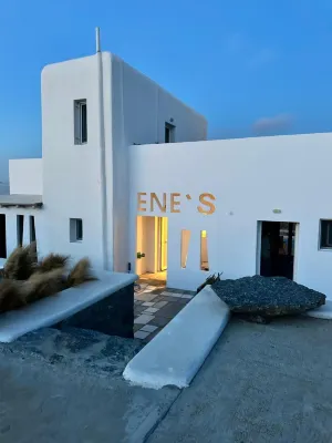 Ene’S Mýkonos Hotels in Klouvas