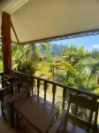 Khao Sok Nung House - Mountain view