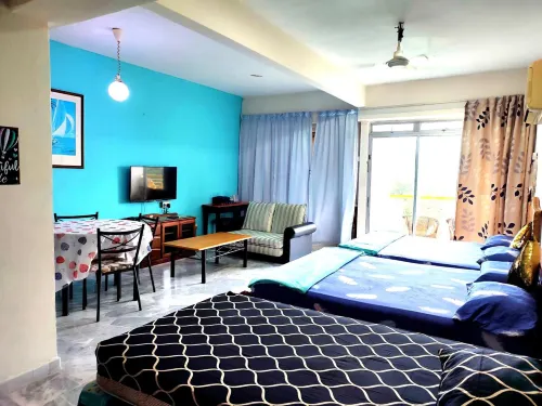 Ocean View Resort Hotels in Port Dickson