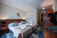 Sandra Spa Pogorzelica & Aquapark Hoteles en Niechorze