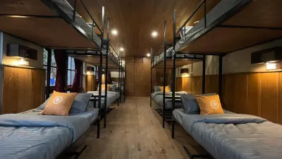Trippers Hostel Hotels in 
