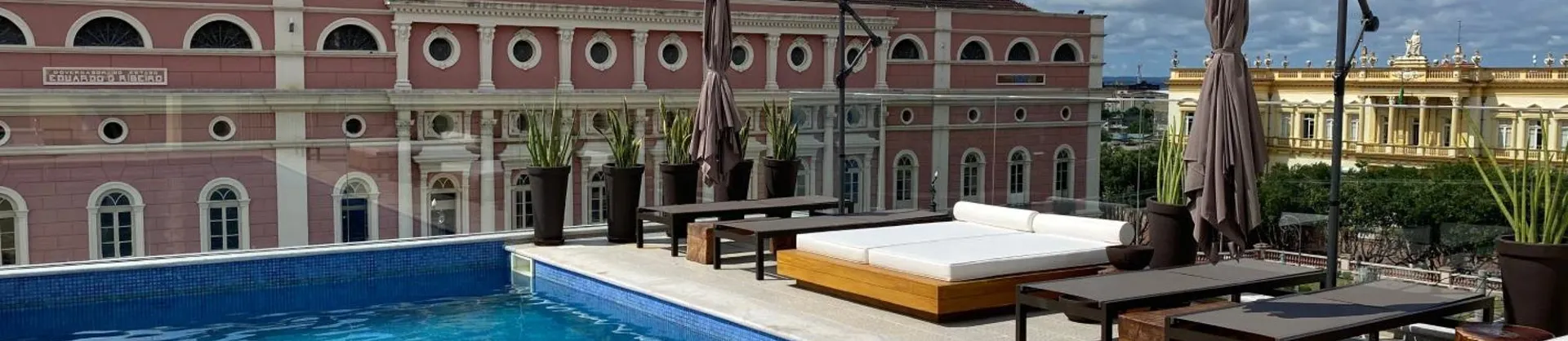 Instagramtaugliche Hotels
