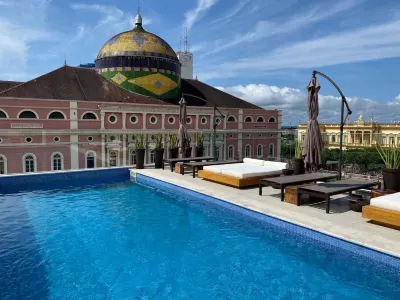 Juma Ópera Boutique Hotel & Spa Các khách sạn ở 