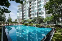 Baan View Viman 416 Studio 40m2 Condo(by Montri C) Hotels in 