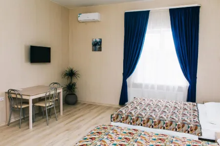 Small Hotel Отели в г. Славянск-на-Кубани