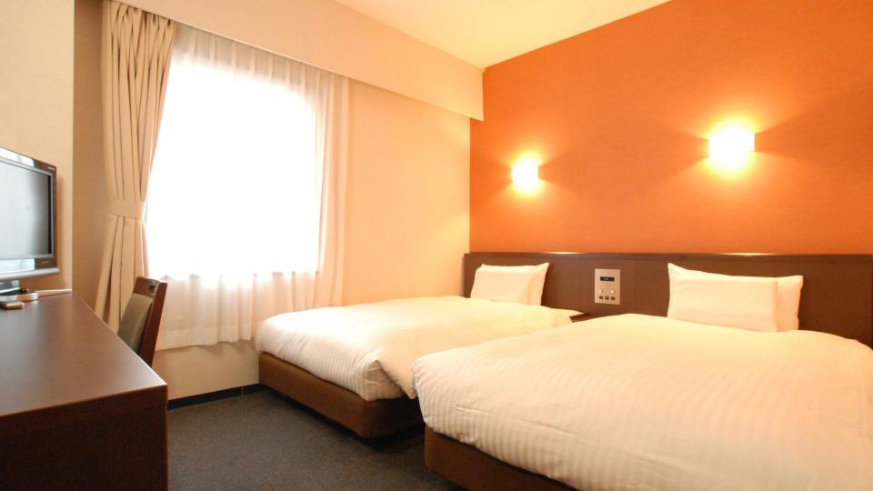 AB Hotel Mikawa-Anjo Minami Kan