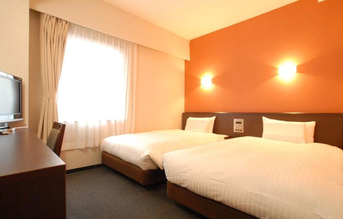 AB Hotel Mikawa-Anjo Minami Kan