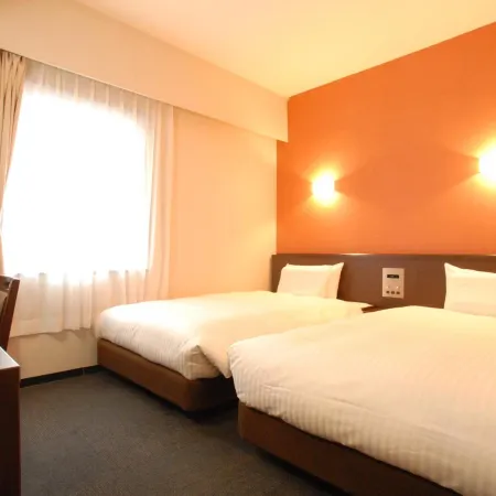 AB Hotel Mikawa-Anjo Minami Kan
