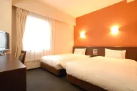 AB Hotel Mikawa-Anjo Minami Kan Các khách sạn gần JR Mikawa-Anjo station