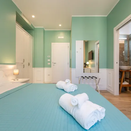 Daca Luxury Rooms