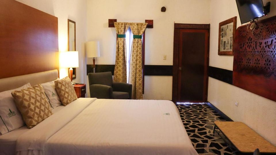 Hotel Vitorina Cholula