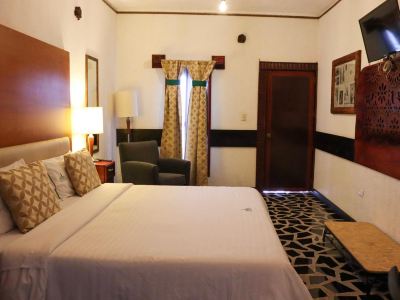 Hotel Vitorina Cholula