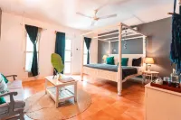 B4 BOUTIQUE Hotels in Paje