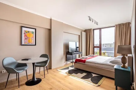 Triton Park Apartments