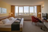 Globana Airport Hotel Các khách sạn ở Glesien