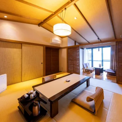 Taiseikan Hotels near Ajiro Harbour