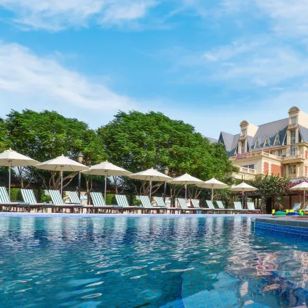 Al Aziziyah Boutique Hotel by the Torch