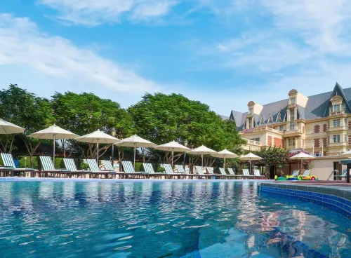 Al Aziziyah Boutique Hotel by the Torch