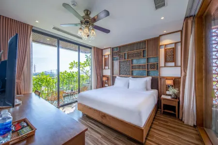 Bonny Boutique Hotel Da Nang