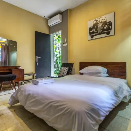 Jeng Tini Guest House