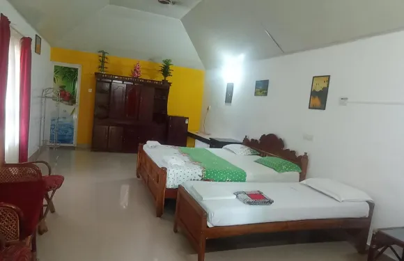 凱拉提郎海灘度假旅館