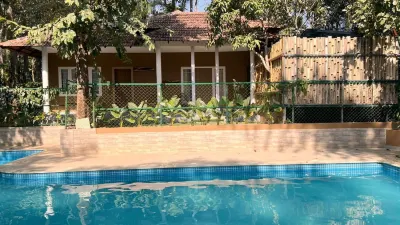 Mystery Maze Resort and Spa Pakshipathalam Bird Sanctuary附近的飯店