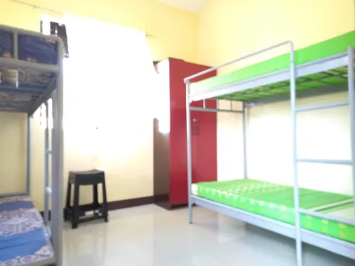 Eurich Ladies Dormitory
