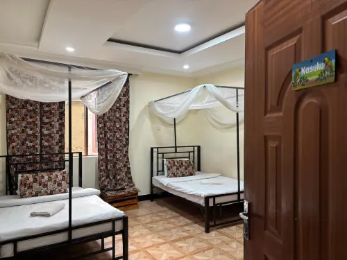 Villa Viva Tanzania