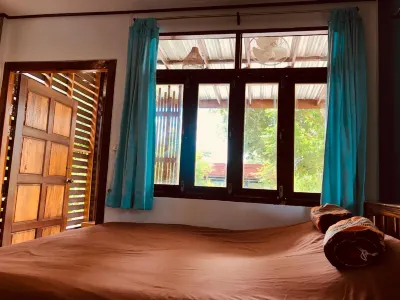 JJ at Chiangkhan Hotels near Phu Thog