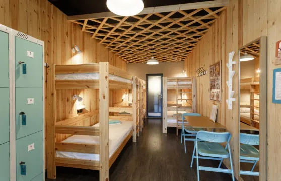 皮裏格里姆旅舍