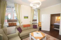 Hotel Villa Tripaldi Hotel a Wendtorf