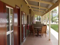 The Cocos Padang Lodge Hotels in Christmas Island