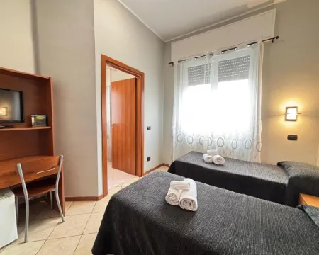 Residence Oasi di Monza Hotels in Monza