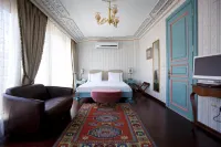 Hotel Niles Istanbul Hotellit kohteessa 